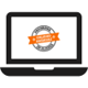 Icono laptop