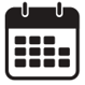 icono calendario